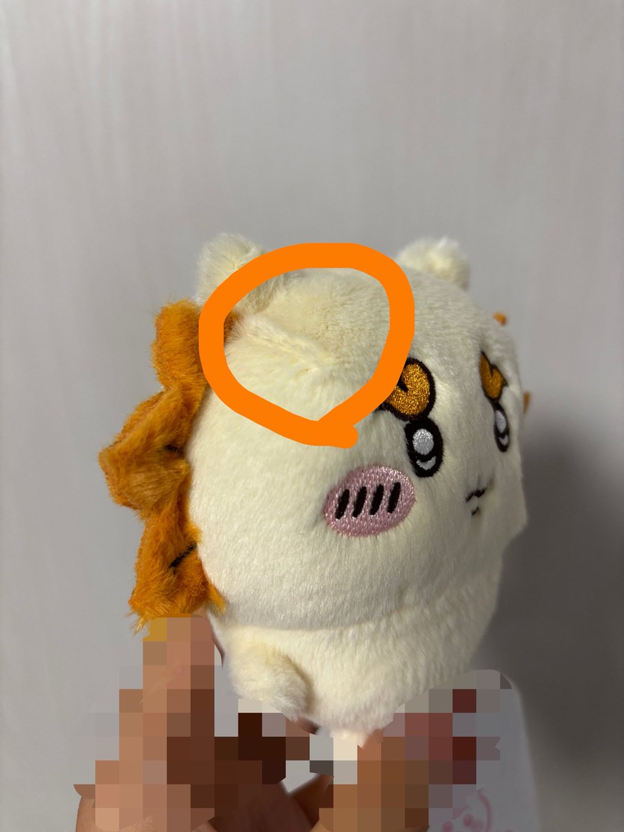 ____775____'s tweet photo. ちいマで初めて買い物したんですけど、
なんかちょっと雑な気が、、、
梱包も、袋に入れてポンって感じで緩衝材も空気入ってなくて意味なしてないし

シーサーちゃんもなんか丸くないというか、寝癖みたいになってるし
こんなもんなのかな💦

とりあえずちいマでぬい系を買うのはやめようと思う https://t.co/Mc4vZO5DFg