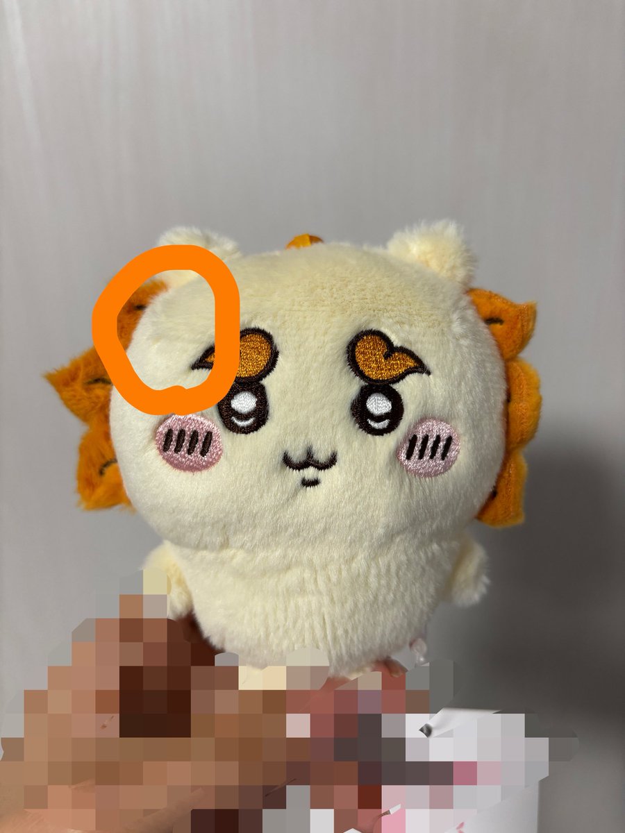 ____775____'s tweet photo. ちいマで初めて買い物したんですけど、
なんかちょっと雑な気が、、、
梱包も、袋に入れてポンって感じで緩衝材も空気入ってなくて意味なしてないし

シーサーちゃんもなんか丸くないというか、寝癖みたいになってるし
こんなもんなのかな💦

とりあえずちいマでぬい系を買うのはやめようと思う https://t.co/Mc4vZO5DFg