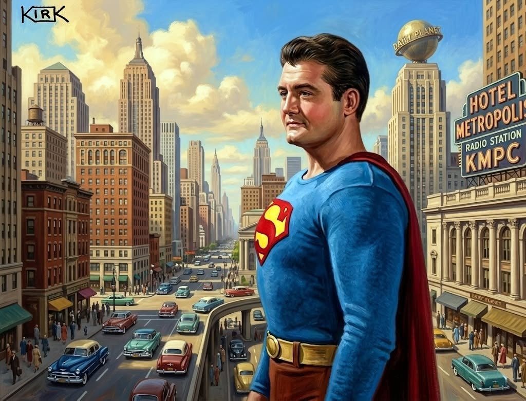 MundoSuperman's tweet photo. #Superman ¡Buenos días! https://t.co/d8tOEy4fvC