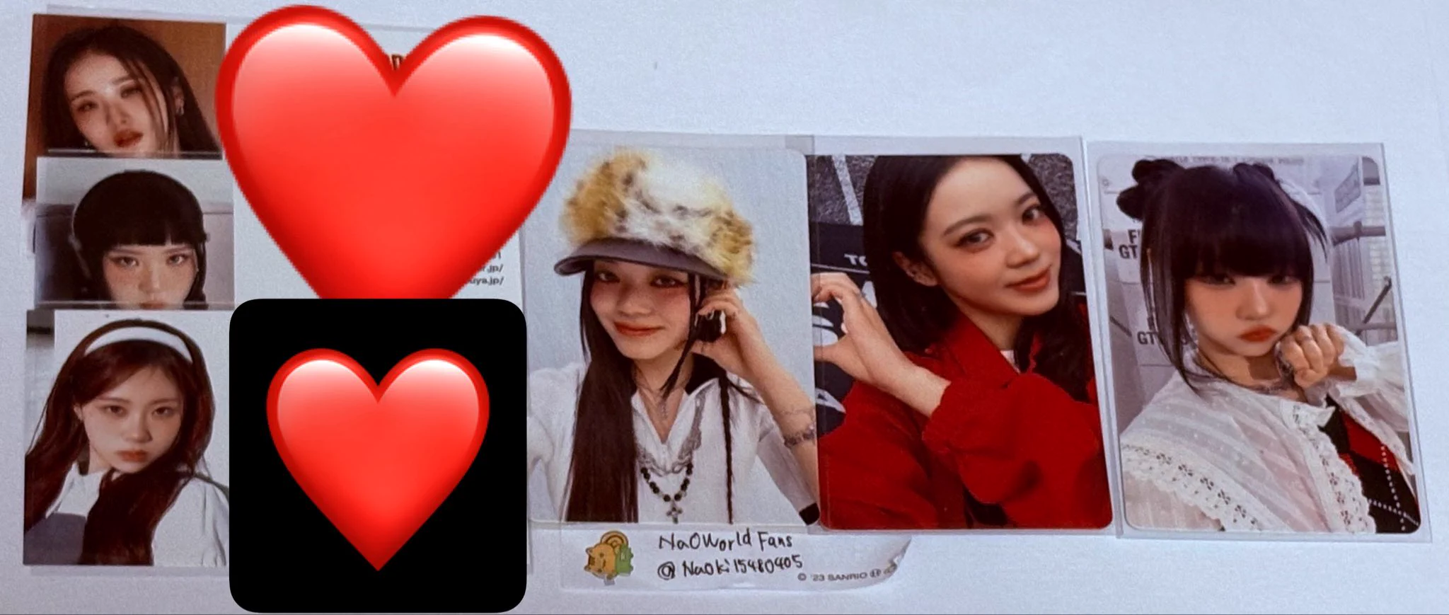 NaOWorldFans ＠プロカ必読 DM or リプ⭕️ on X: 
