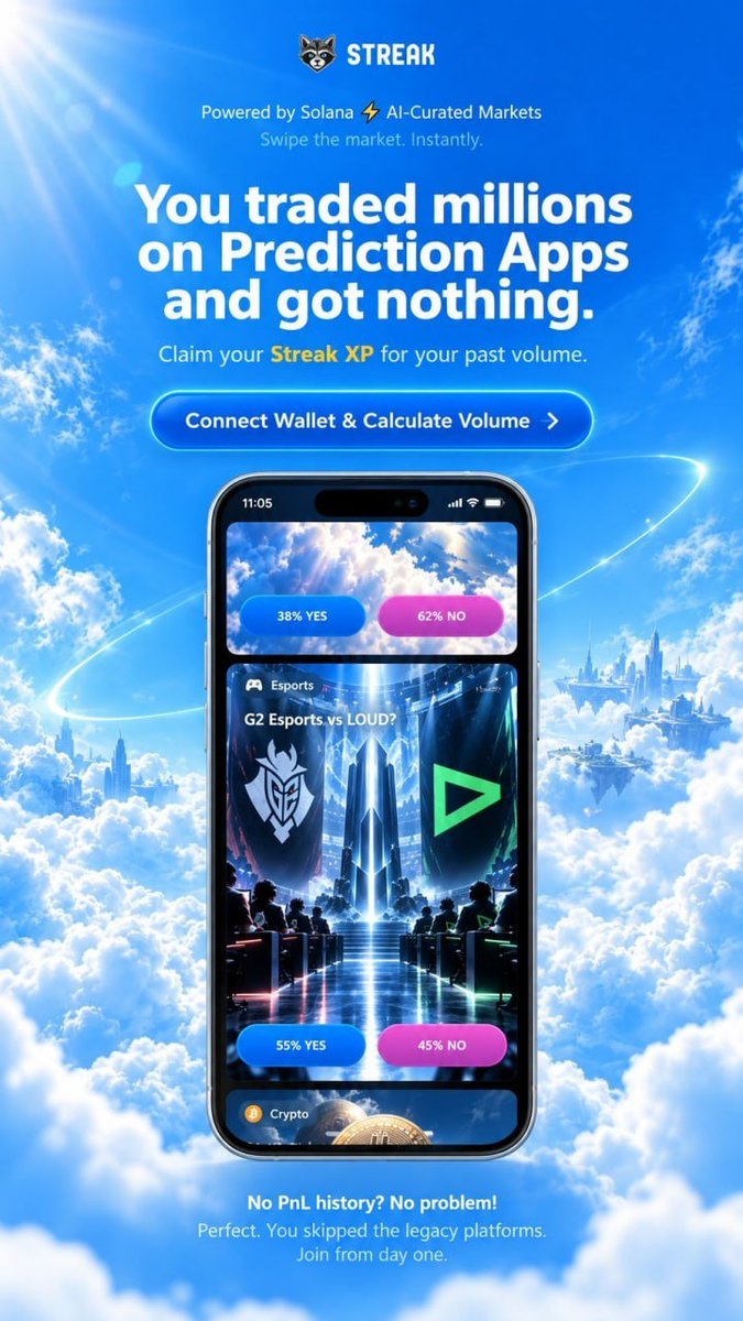 SwipeTheMarket's tweet photo. No more wasting time on brainrot. 

https://t.co/o7K3FlXz5P is the first prediction application where the market newsfeed is distilled according to your likes and preferences.

Not interested in sports or politics? Simply scroll down again and again until you find something that catches your attention.

Predicting has never felt THAT easy.