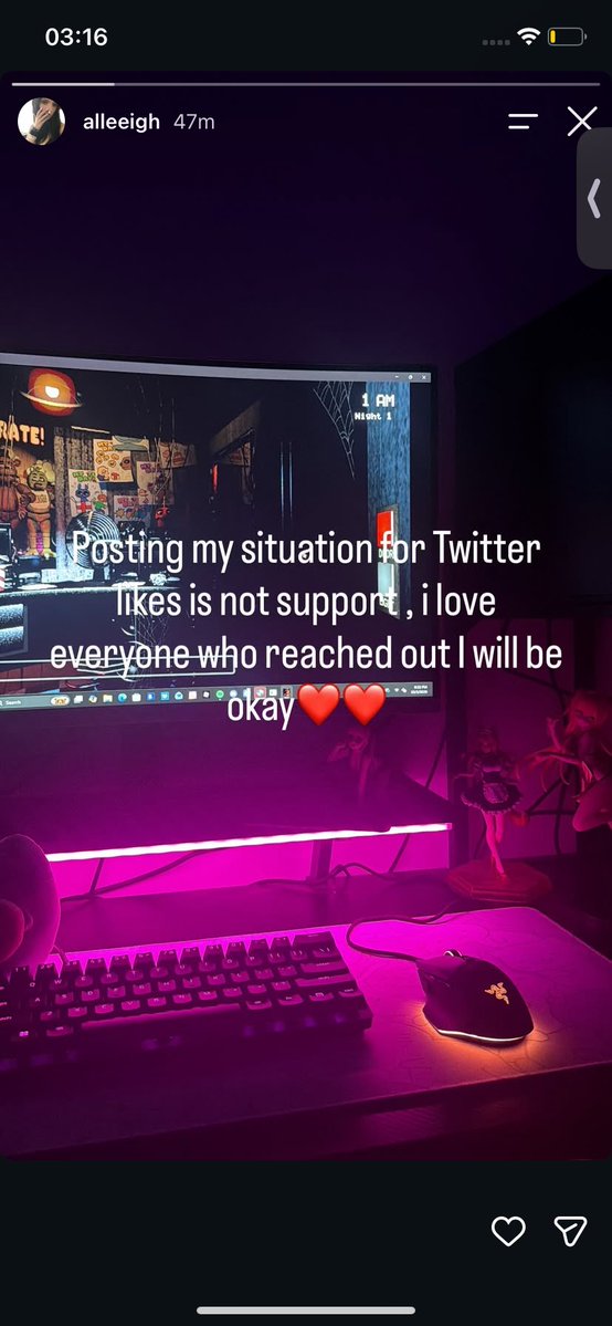 fgs0000's tweet photo. @7aipn @murakamirug @illprotectu she’s literally alive u dumb fck she posted on her story https://t.co/cW4Sr6dEBj