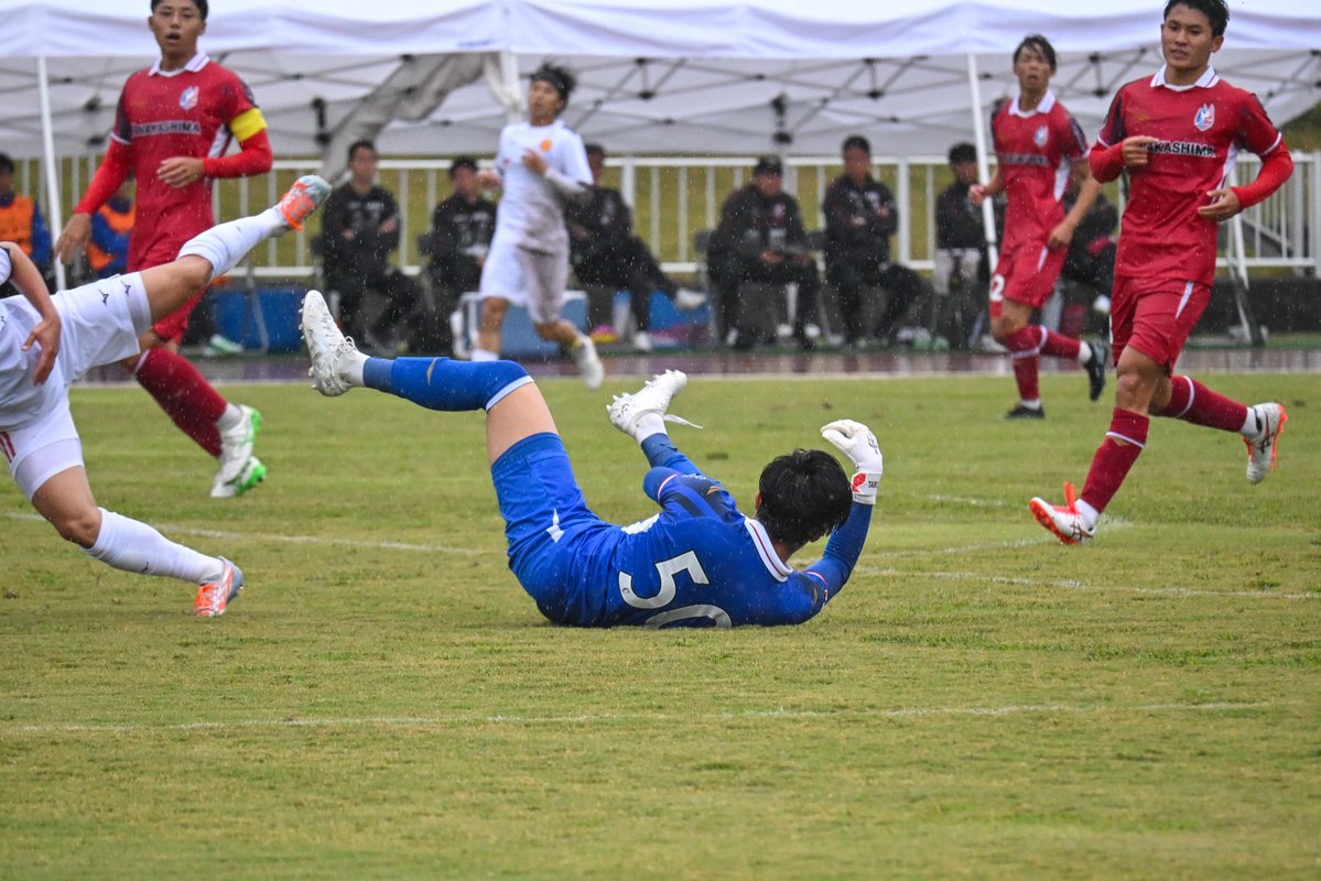 ryokj25's tweet photo. 今日もOAな太郎🧤
頼りになるビッグセーブもたくさん！！

#濵田太郎 選手 #ファジアーノ岡山 https://t.co/XjaWN6HnKU