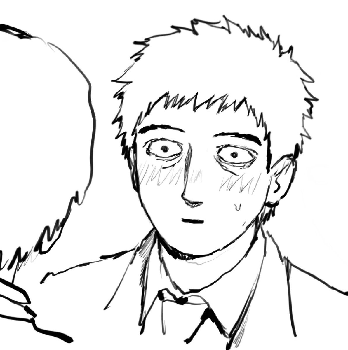 sleepisnguang's tweet photo. เซริซาวะอีกรอบครับ แทบจะวาดบ่อยกว่าเรเก็นละ555 ( น่ารักพอกัน ^3^ ) https://t.co/jybgkO44Vk