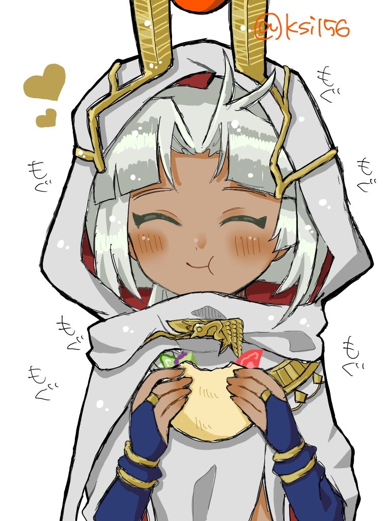 ksi156's tweet photo. もぐもぐツタンくんらくがき
何しても可愛いんだよなツタンくんは… https://t.co/jyPoMEUoJ8