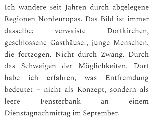 funkaufklaerer's tweet photo. Der Nationalstaat: Er wird als Errungenschaft der Moderne gefeiert. Doch rückblickend stellt man fest: Er hat Wunden aufgerissen, die bis heute grösser geworden sind. Aus der Gemeinschaft gerissen, kämpft der Mensch als Individuum seither um seinen Platz im gigantischen Gebilde. https://t.co/y7oCZiWKVu