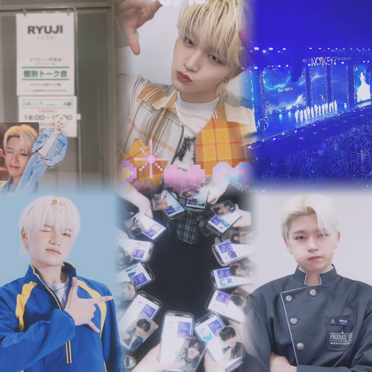 Mimiu_3364's tweet photo. 🏷️✩.*˚
☆.。杉山竜司くん ｡.☆

詳細ALT🗝
#KO1KEYZ好きな人と繋がりたい  #KO1LYと繋がりたい https://t.co/UdTL2qMcy7