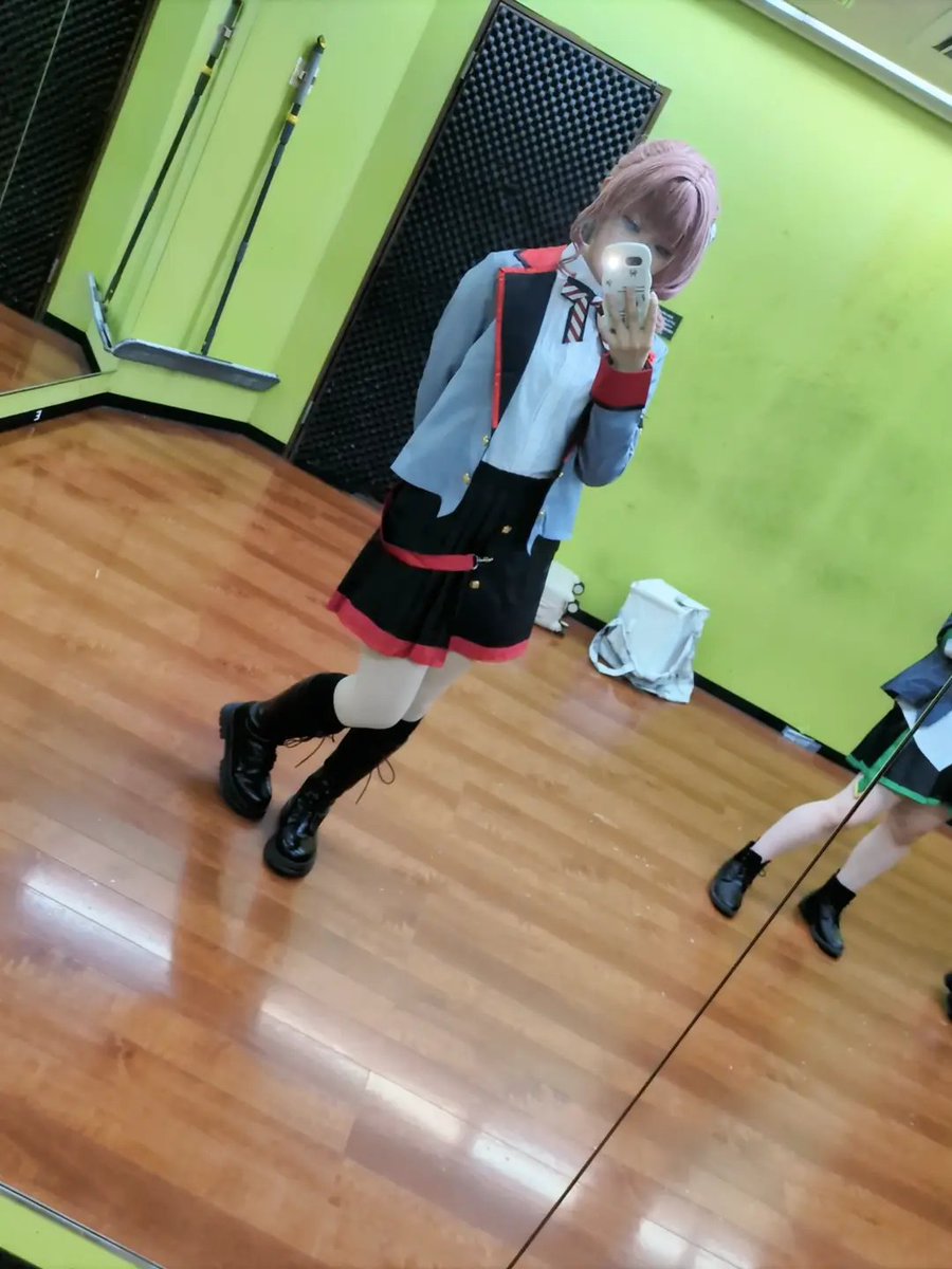 myuna_klm's tweet photo. #ふぐそん  

ドレリハ1回目〜 https://t.co/8OCKI5o1yX