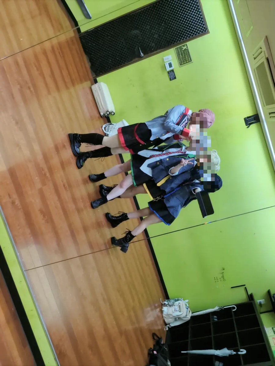 myuna_klm's tweet photo. #ふぐそん  

ドレリハ1回目〜 https://t.co/8OCKI5o1yX