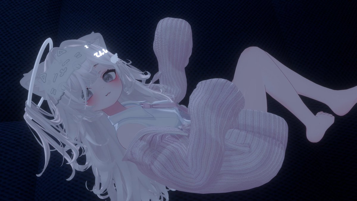 1017sky_vrc's tweet photo. おは！ https://t.co/YexlGqBMzr