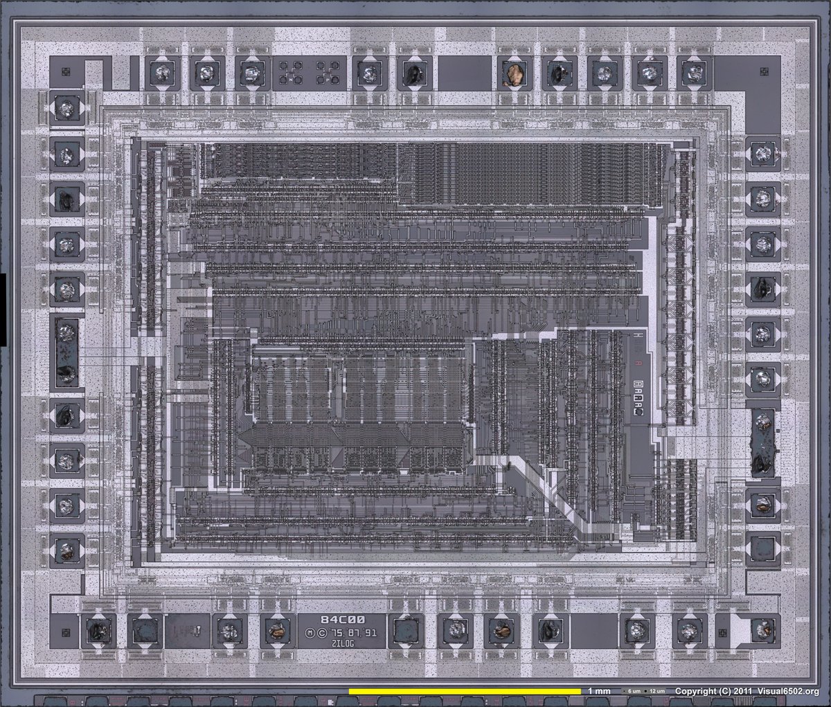 mit41301's tweet photo. Modern free and open source silicon clone of Zilog's Z80
https://t.co/OrUBRMmTBM
#zilog #verilog #cpu #free #opensource #z80 #z180 #intel #cosmac #fairchild #onsemi #nxp #atmel #microchip #diy https://t.co/9PF8o2nF5h