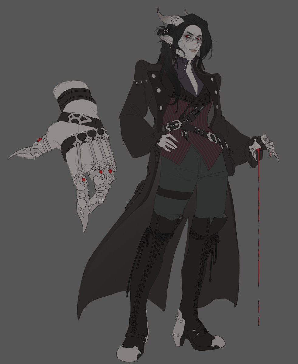 hvairn's tweet photo. I would like to share my interpretation of Va Β΄len with the Jelly council
Its fairly simply but I hope i could do him justice #Netherrizz https://t.co/SB0MON0Sb8