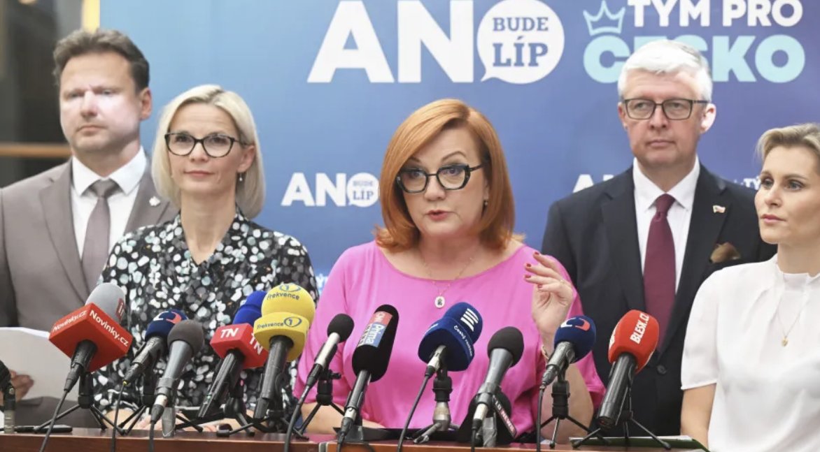 echo24cz's tweet photo. Investiční byty, spotřebka i dividendy. Část daní se má zvýšit, přiznává ministryně Schillerová
https://t.co/2NYP96YgUK https://t.co/17KDlab9TB