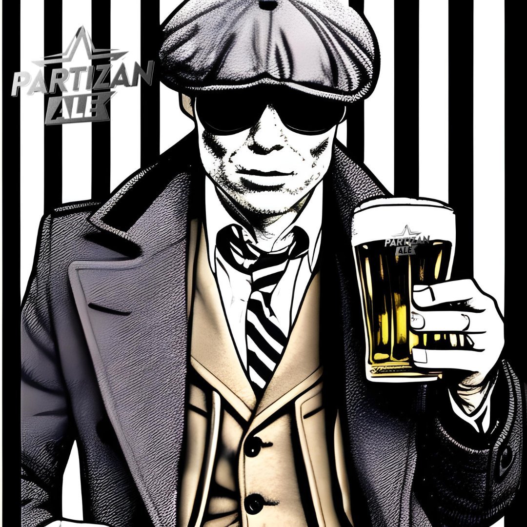 daliborTodos84's tweet photo. Srecan rodjendan Partizane moj🖤🍻🍰 https://t.co/wNOk0Kz3B1