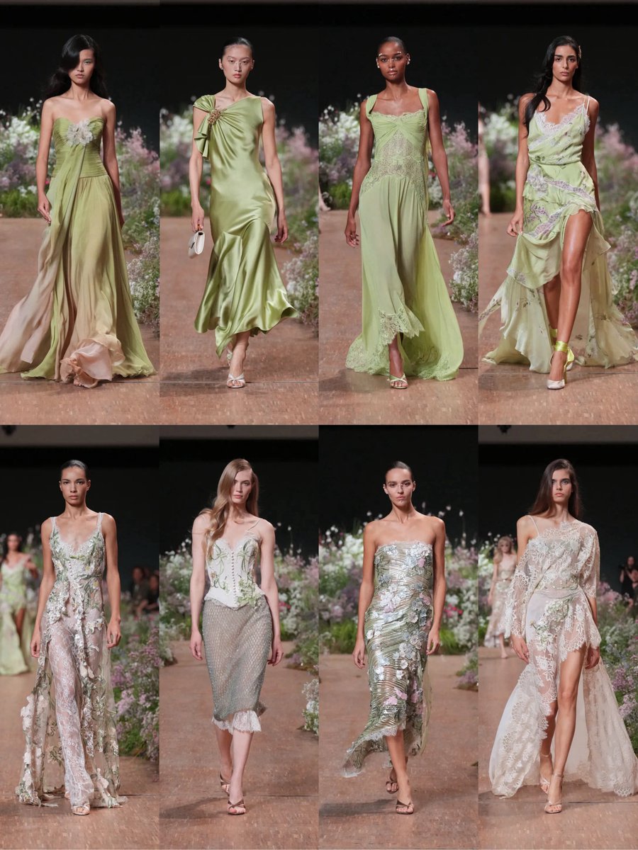 ship_gq's tweet photo. Elie Saab ss27 ✨✨ https://t.co/wwku8sYxFa