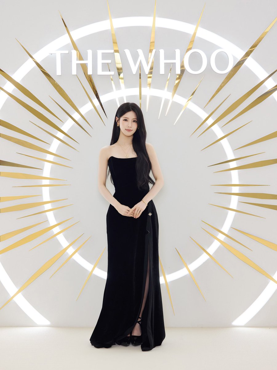 FranLiong's tweet photo. Dignified Elegant MIYEON 🖤

MIYEON X The History of Whoo

#미연 #MIYEON 
#조미연 #MY #CHOMIYEON
#ミヨン #曺薇娟 #赵美延 

https://t.co/8LQ914ltW0 https://t.co/4kkeDNwf6a