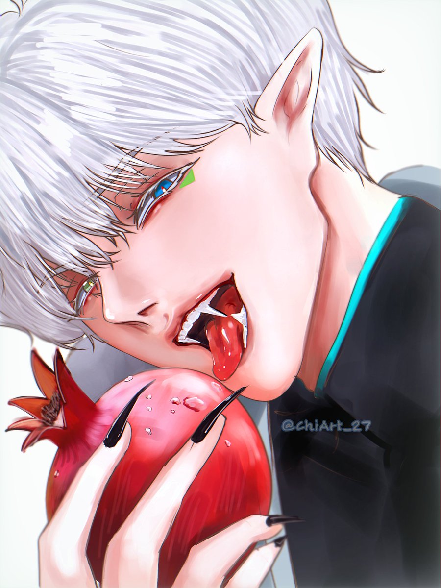 Chiart27's tweet photo. Original Character
#oc https://t.co/sn94sPeu3A