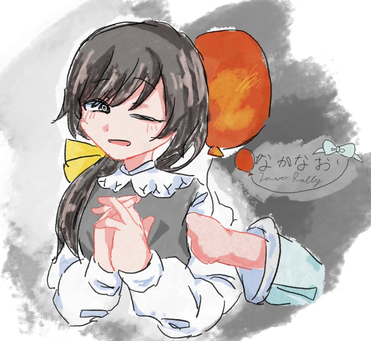 ichigochang93's tweet photo. #IyowaGirlsDraw
3日目 リコ https://t.co/6Hxjwx5cPY