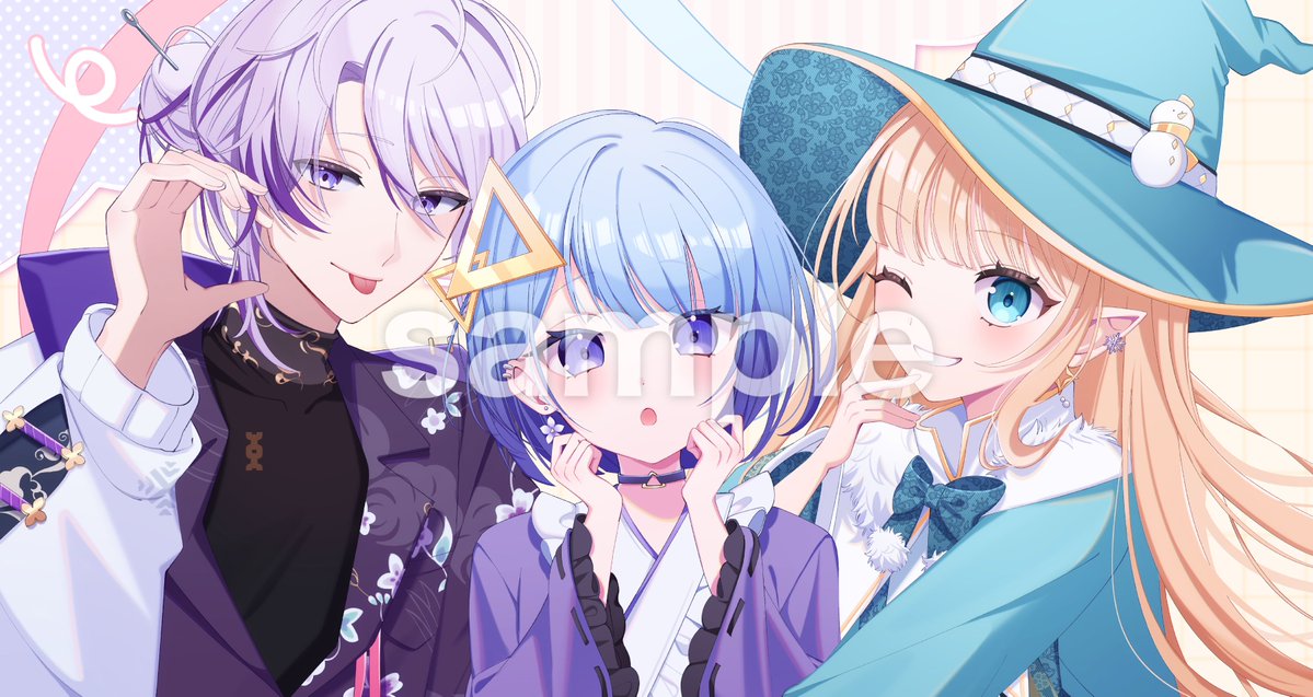 t4x9n's tweet photo. @amagi_leo 問題ございません！サンプルを数点お送りさせていただきます！
ご検討の程、よろしくお願いします。 https://t.co/FMwQYmDQj8