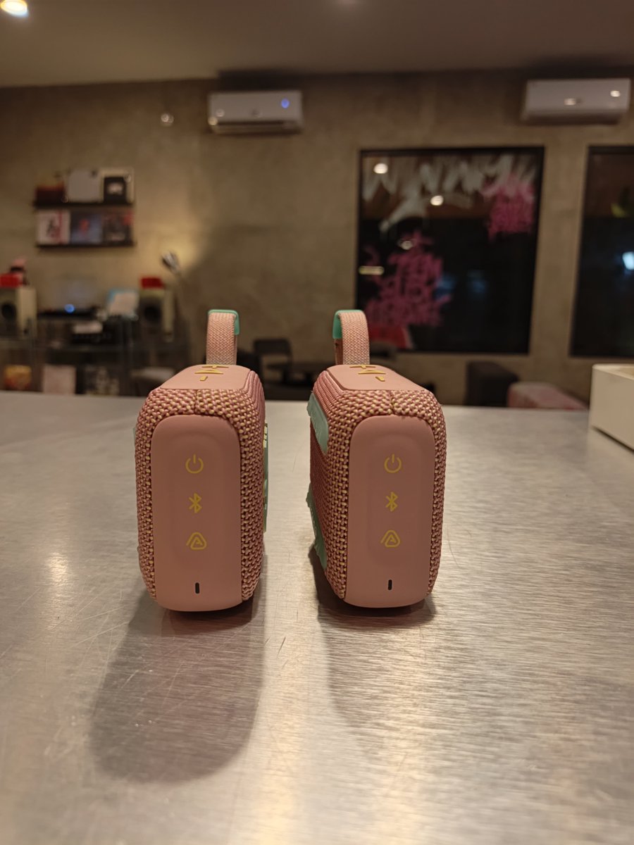jojourneyy's tweet photo. WTS SPEAKER JBL GO 3
take all 1.1 masih buagus bgtt https://t.co/xJmlyqFdMS