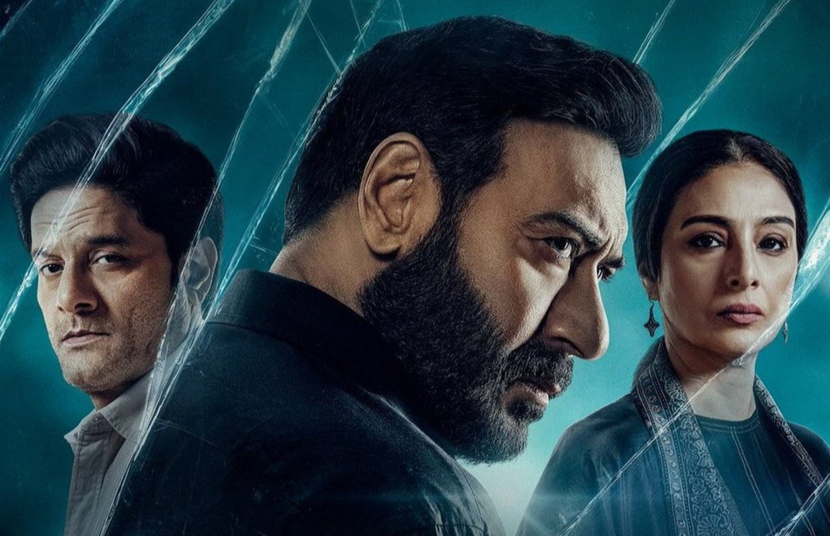 MovieReviewsBlg's tweet photo. 2-Day Total (Actuals) #Drishyam3 :-

Domestic - 134.5 Cr (114 Cr Net)
Overseas - 39.5 Cr

Global - 174 Cr🔥 https://t.co/S8frXOt5n2
