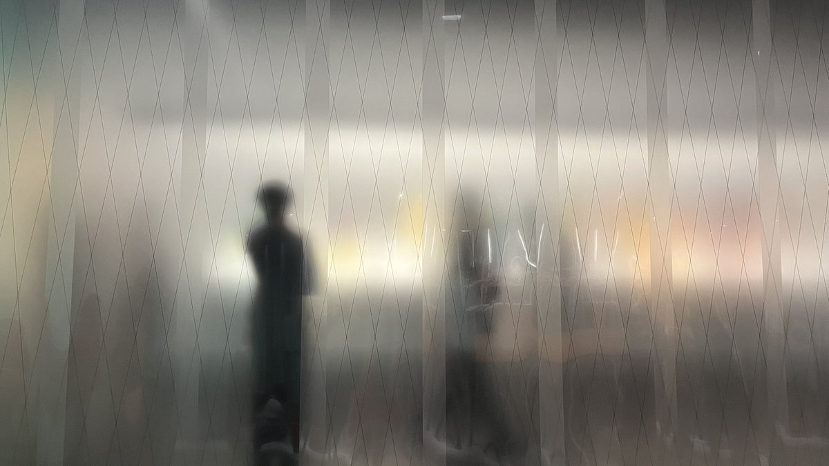 so__nm's tweet photo. すべり込みでみてきた。
外が秋めいていてうれしい。 https://t.co/6OUfn4HQxd