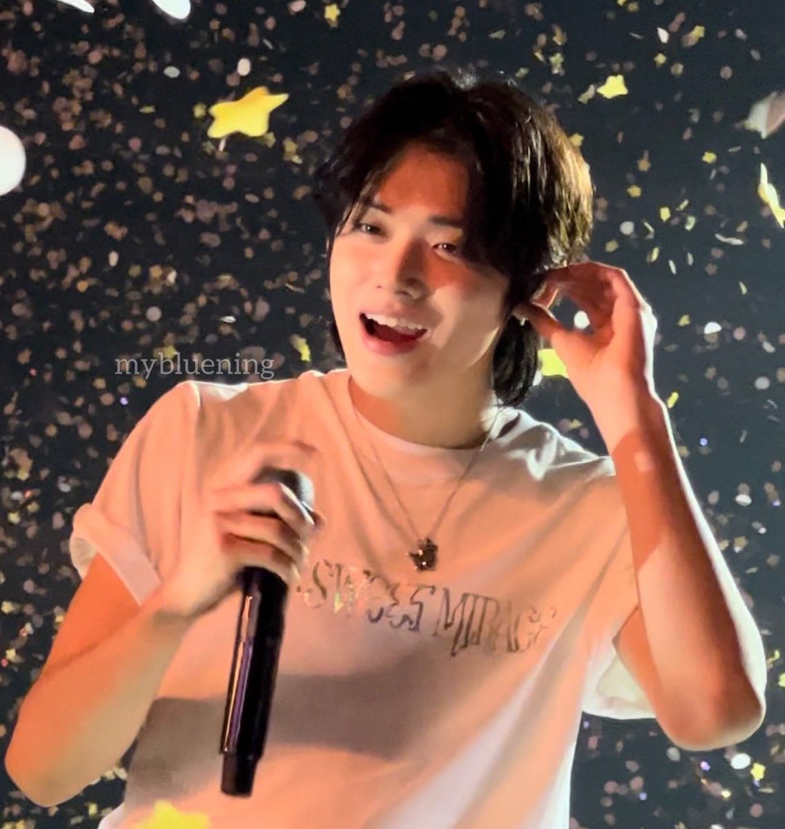 jellyyjn's tweet photo. ╲      
                  ☆              ⠀ ╲
╲                                        ☆ ⋆.
      ☆꙳⋆           ╲
                            ☆        ╲
                                           ☆ ˙⋆ https://t.co/vA7ipBu7Pj