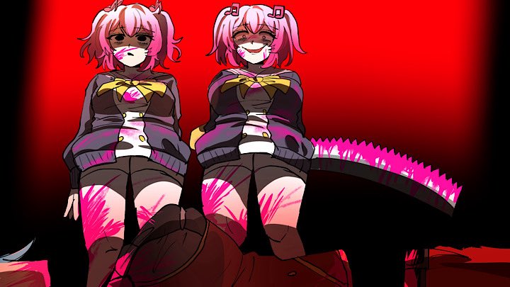 tanukikouteida's tweet photo. 最近溜まってた落書きの1部たち #SDRA2 https://t.co/oiUsW4cVvi