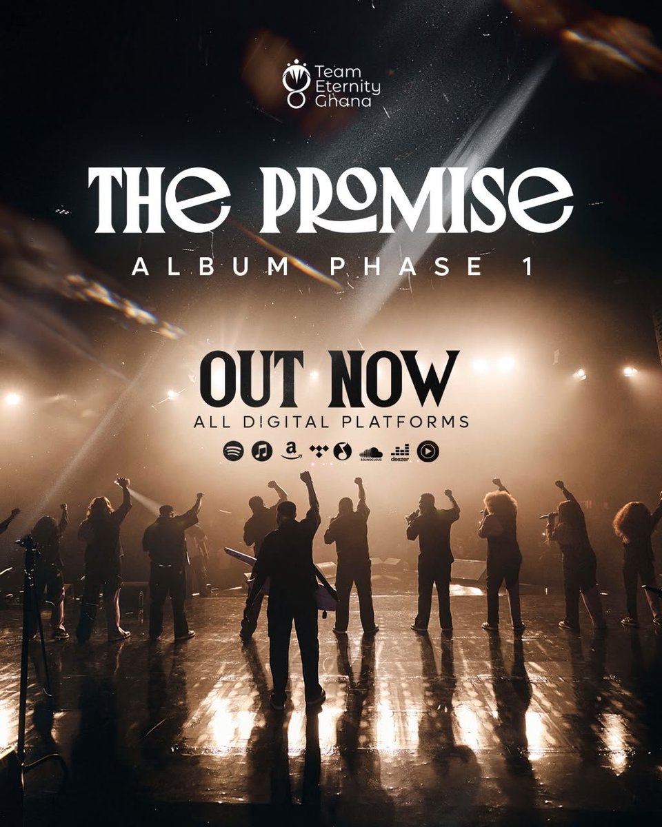 stlucid_'s tweet photo. Fresh fire on all streaming platforms π₯β¦ THE PROMISE album go touch your soul, tap in now! πΆ
πhttps://t.co/aPHsUYSgyr
#ThePromiseAlbum https://t.co/X30nr2ZNYR