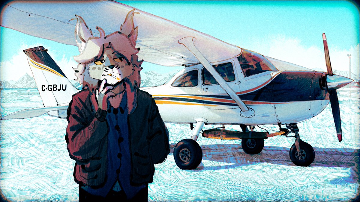EggsXtuudos's tweet photo. Commission https://t.co/a4afIhQrez