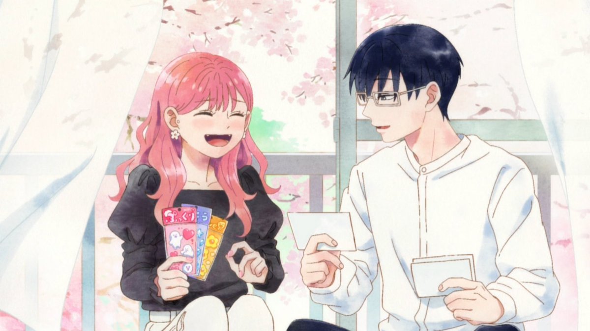 You and I Are Polar Opposites Season 2 Episode 25 post image 1