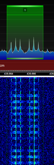eb1ao's tweet photo. #Hades-L received perfectly  @AmsatSpain @uarxspace @AMSAT https://t.co/VuFo57aeON
