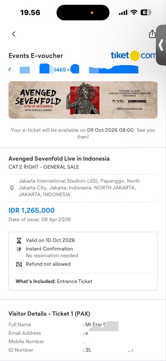 zachaaryyyyy's tweet photo. @borababybear_ ready cat 2 right jual underprice aja, no scam minat dm or wa aja 082334928940 https://t.co/3XtT8zv7xp