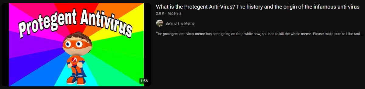 TheArthurExp's tweet photo. Me hace acordar mucho que allá por el 2017, este sujeto sacó un vídeo explicando el meme de Crash Bandicoot Woah, y medio internet se le hecho encima porque "mató" al meme.
Tanto así que, cuando se puso de moda el de Protegent, hicieron campaña para que no sacara su vídeo jajaja. https://t.co/UOyO20ScAB