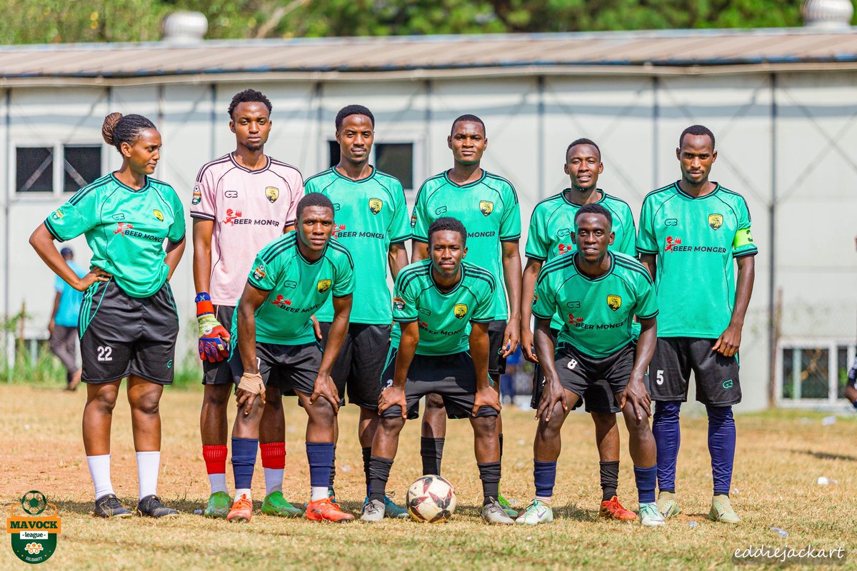 Kendrick59996's tweet photo. Season 2 comes to an end. ⚽💙 Proud of the journey, the battles, and the memories made with Abakasingye FC. We keep our heads up and our hearts hungry. 💪🏽🔥

Season 3, we’re coming back stronger, hungrier, and ready to make history. 🏆⚡
Family ❤️🫂⚽️ https://t.co/JgXiUKosbV