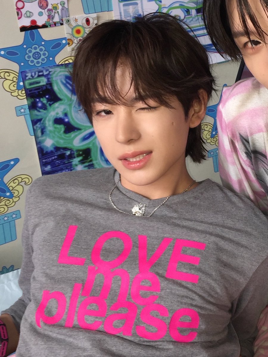 yushionya's tweet photo. he's like a naughty kittycat who wants to be scolded https://t.co/JF7nXPkTPq