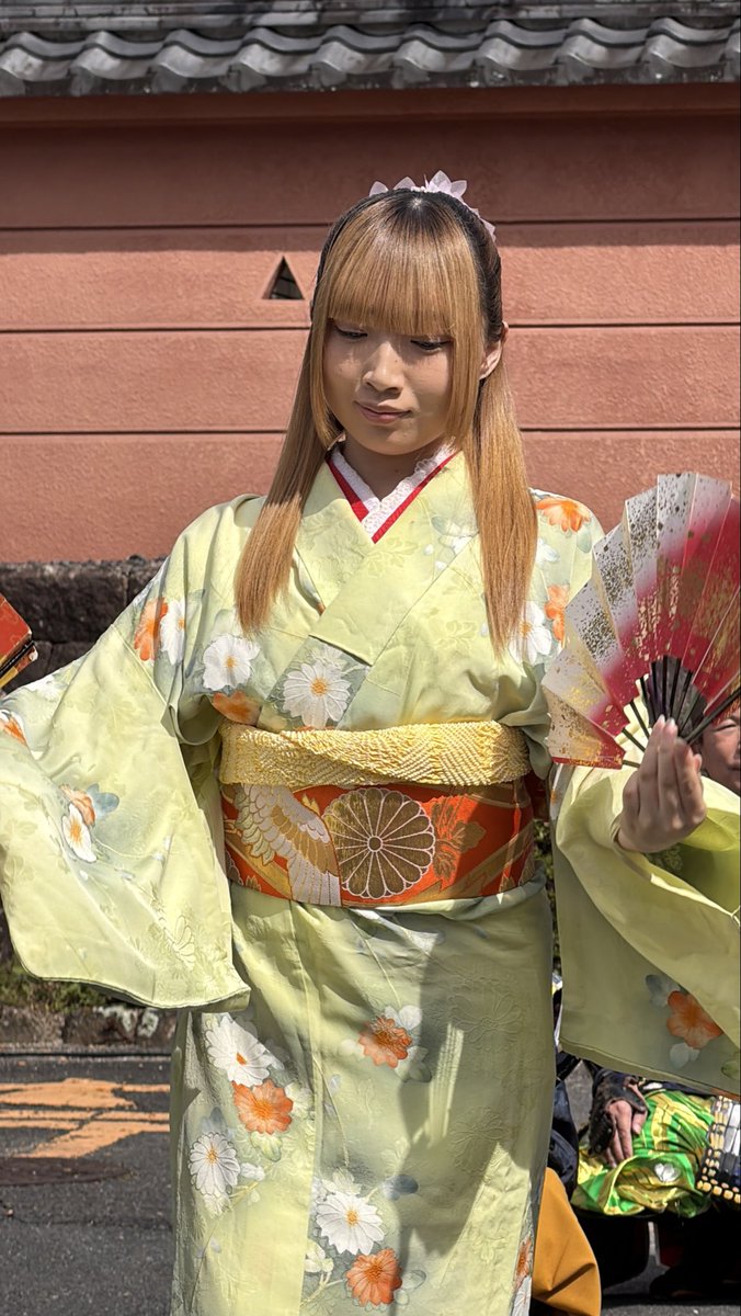 naminorisenbei's tweet photo. ＃苗木城築城500年記念秋イベント
＃苗木城まつり
＃土岐高山城戦国武将隊
＃華姫
亡き（死んでないよ）美濃のおっさんに捧ぐ😛 https://t.co/thL8o2MwOG