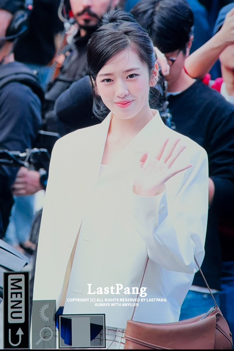 lastpang_A's tweet photo. 20261004 프리뷰
#안유진 #ANYUJIN #LacosteSS27 
#아이브 #IVE #유진 #YUJIN https://t.co/XO04E6Dbew