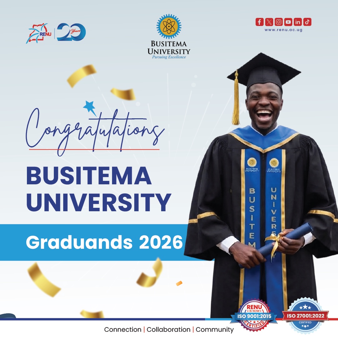RENU_256's tweet photo. Congratulations to all the 2026 graduands of @Busitema1 🥳 https://t.co/VyusschmMt