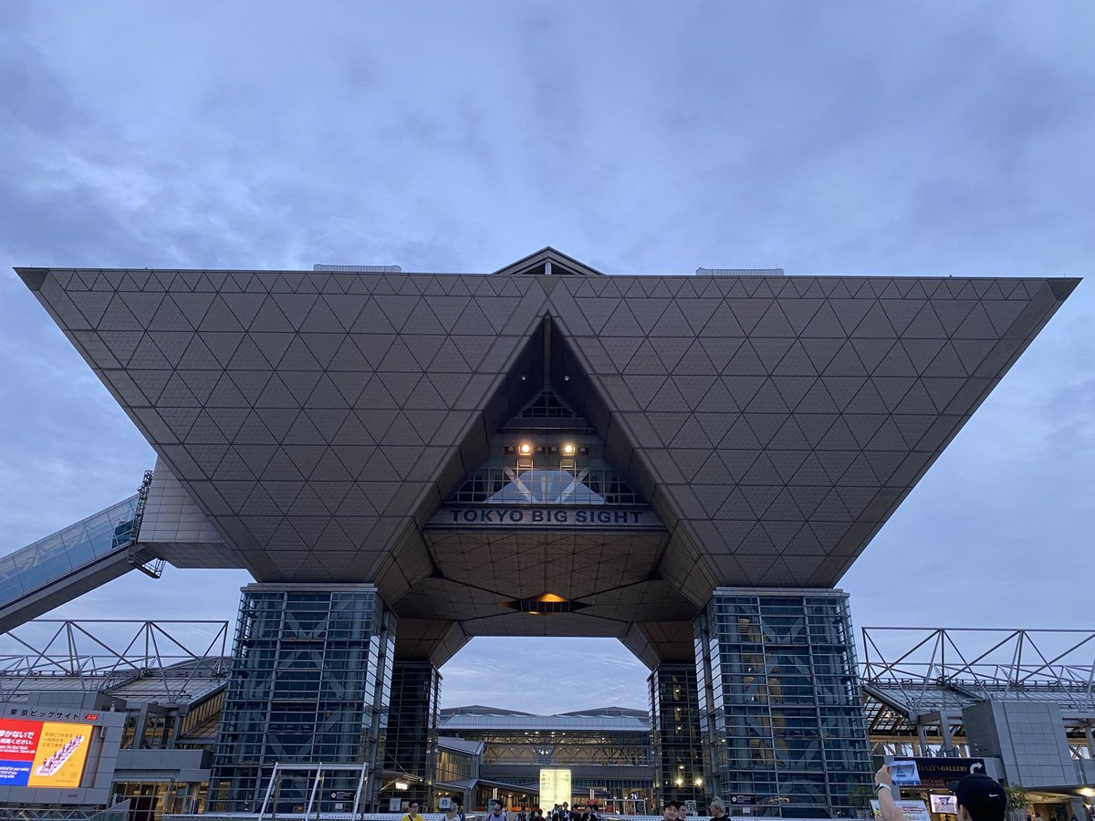 tamiyainc's tweet photo. 第64回 #全日本模型ホビーショー が終了しました。タミヤブースにお越しいただき、誠にありがとうございました！
次は、11月21・22日のタミヤフェア(📍ツインメッセ静岡)でお会いしましょう😊 https://t.co/Dd9jplME3n