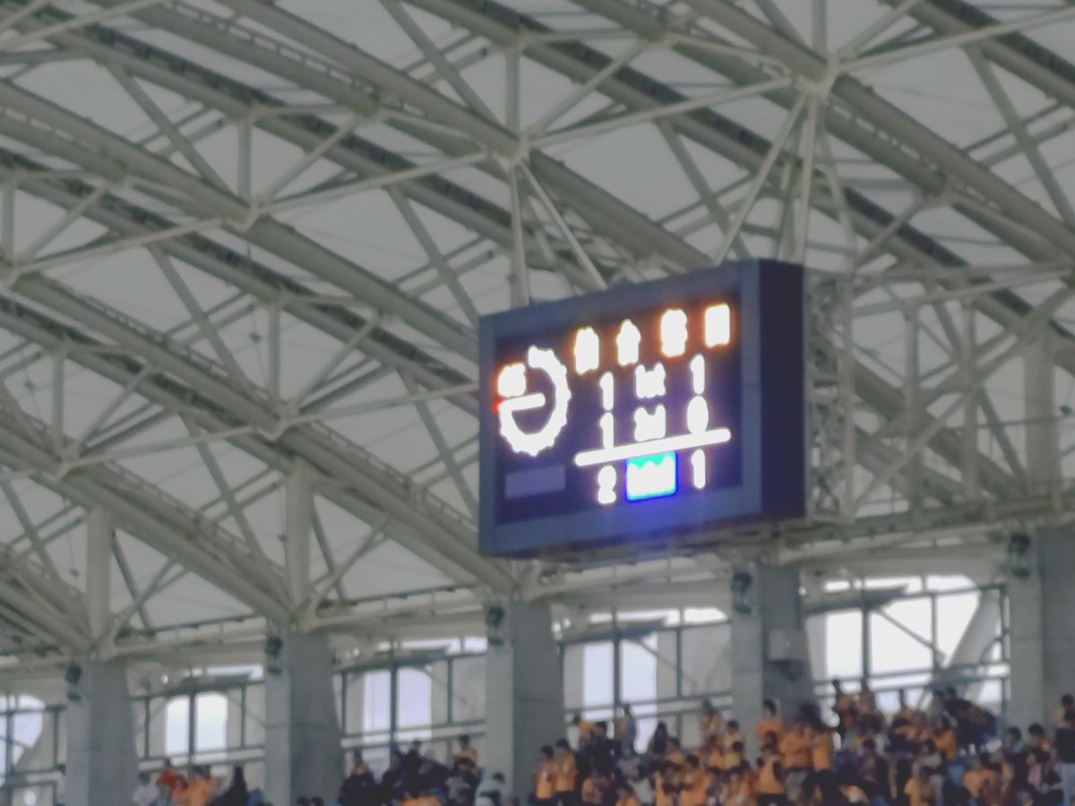 stepwagon_spada's tweet photo. 仙台　2 - 1　磐田

AT弾で劇的勝利
３連勝

＃ベガルタ仙台
＃勝ち点３ https://t.co/VhvjufhdrJ