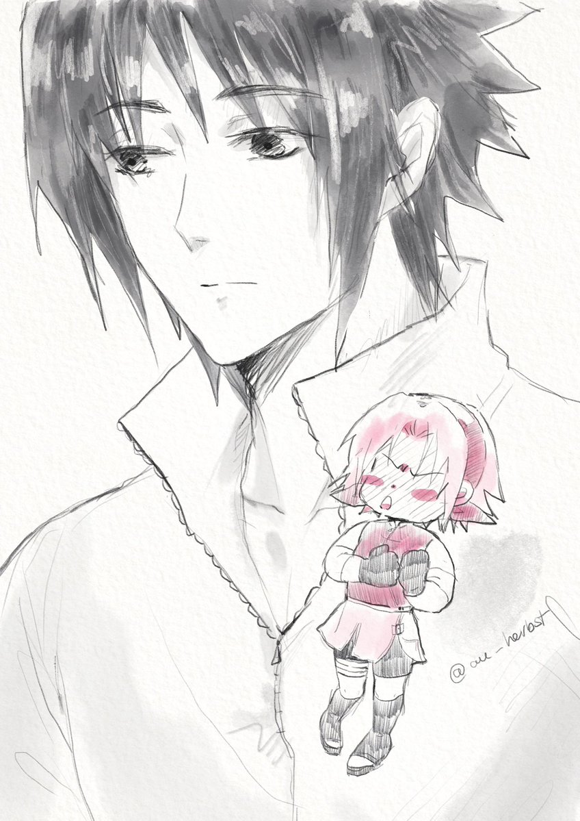 au_herbst's tweet photo. #SasuSaku

#サスサク https://t.co/krpO56Qp5N