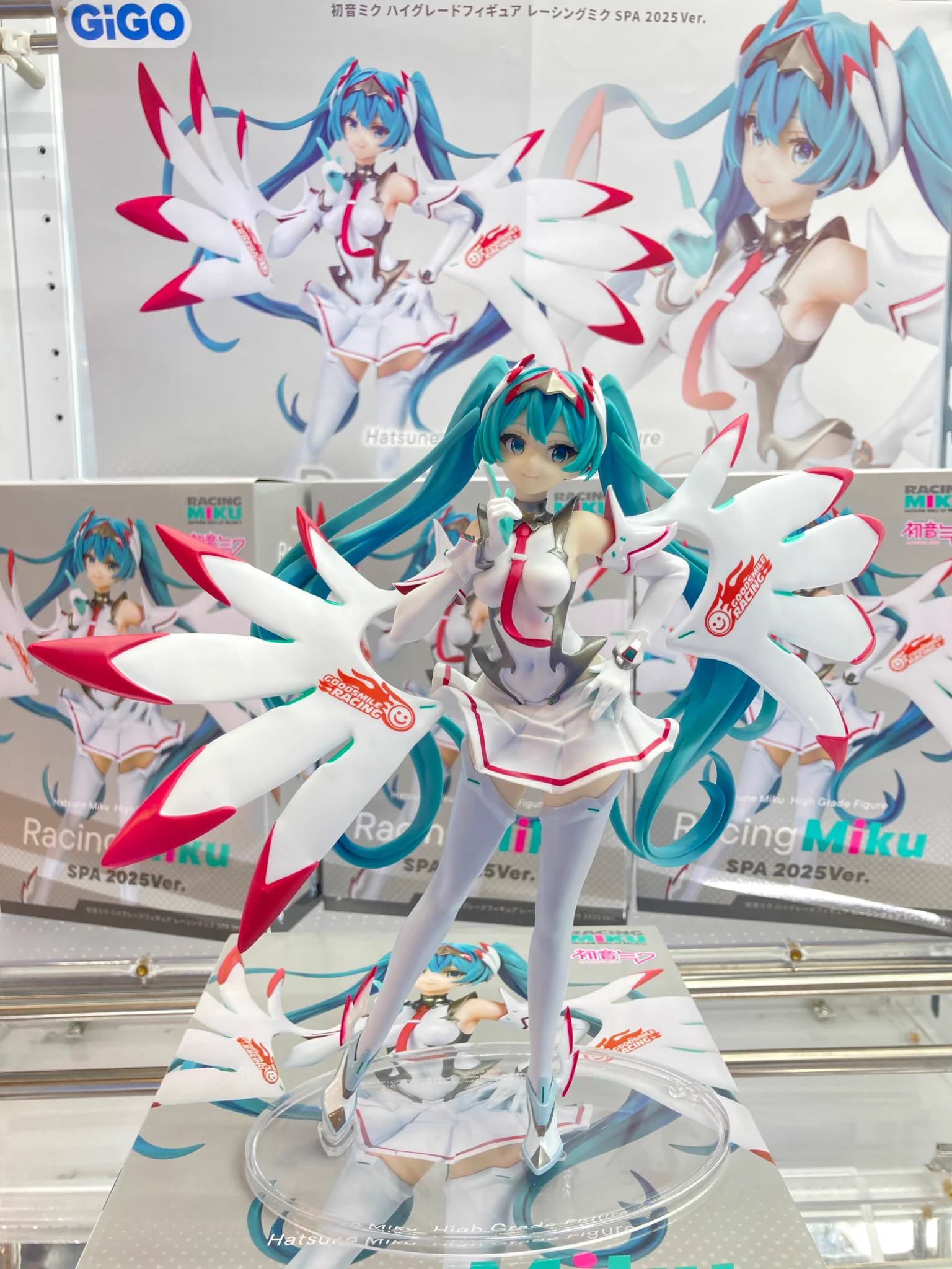 wave 能美クドリャフカ ビージェイスペシャルver. 未開封品 GiGO大宮アルシェ on X: 