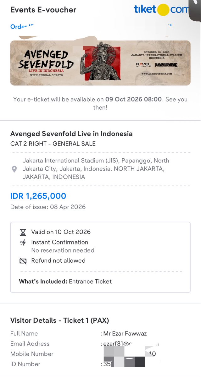 zachaaryyyyy's tweet photo. @fleurnanaa ready CAT 2 RIGHT jual underprice aja dapet (1.2 an) ku jual 800-900k ambil aja lah https://t.co/80NXNJpSqo