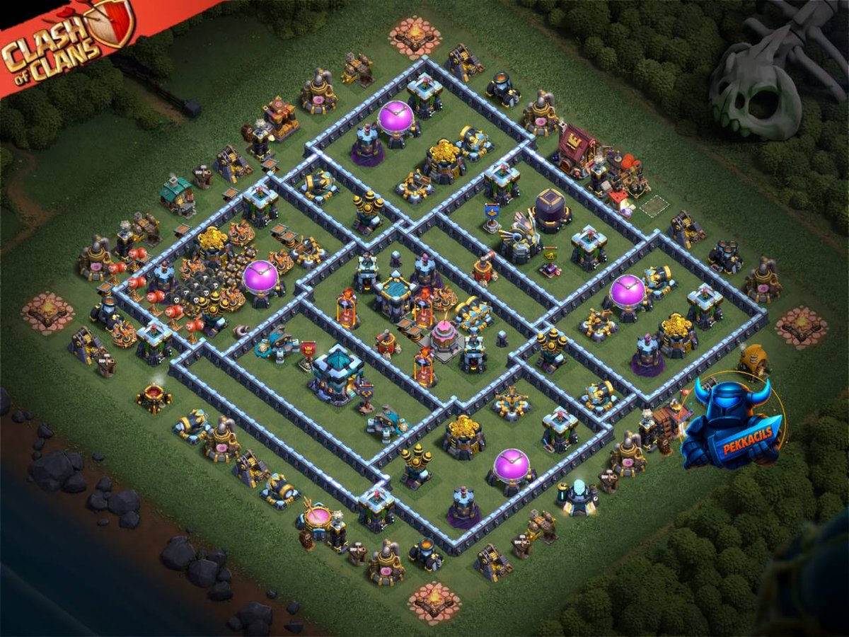 aankancil69's tweet photo. TOP 3 BEST TH13 Hybrid/Farming, Ranked/Trophy and War/CWL Base!
📌Get the "COPYLINK BASE" from here:
🔸https://t.co/CgL6SJzyFD
🔸https://t.co/3zjsb98tzZ
🔸https://t.co/VjP1RBqChq
#ClashOfClans #Coc #th13 #th13base #townhall13 #th13coc https://t.co/2tPN73xPOH