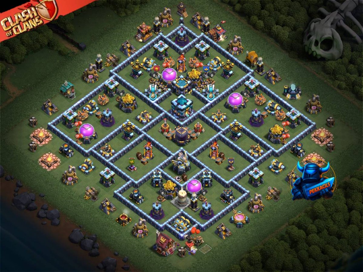aankancil69's tweet photo. TOP 3 BEST TH13 Hybrid/Farming, Ranked/Trophy and War/CWL Base!
📌Get the "COPYLINK BASE" from here:
🔸https://t.co/CgL6SJzyFD
🔸https://t.co/3zjsb98tzZ
🔸https://t.co/VjP1RBqChq
#ClashOfClans #Coc #th13 #th13base #townhall13 #th13coc https://t.co/2tPN73xPOH