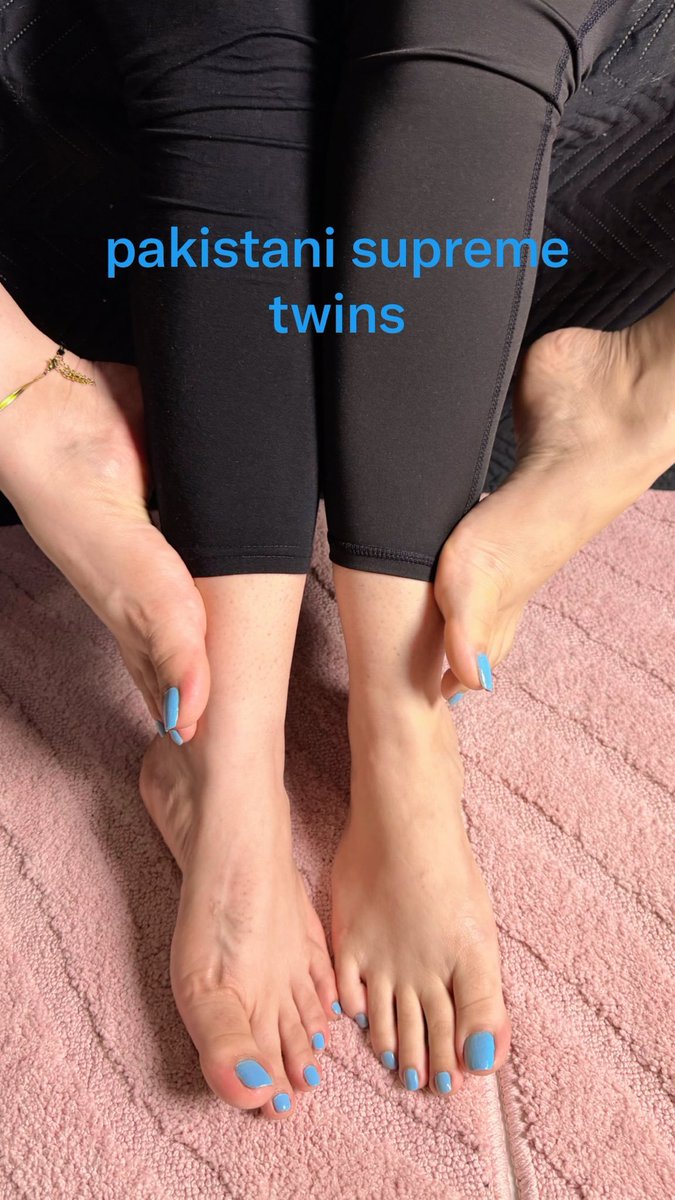 Feet_slave89's tweet photo. 👑 Owned by @Pakistanitwins
My Queens, My loyalty. 🖤
@GoddessMosspk × @Goddesscherrypk
Real devotion. Real loyalty. 👑 https://t.co/RG2haKXxKm