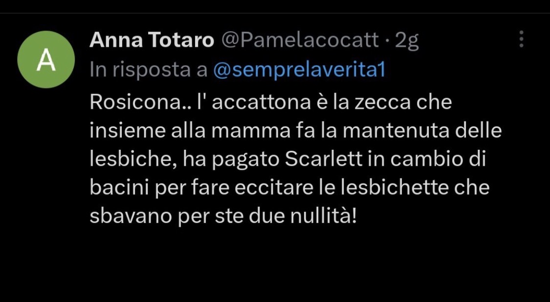 Ramirocordotbc's tweet photo. @Conny64882942 @Clio_arte9 @ter43923 @Krankenmedicin1 Clio ma di zeudi dici che con la madre truffa e fotte i soldi e fa parte della camorra haha . https://t.co/A9tIlsvn9B