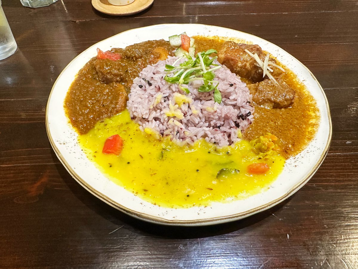 BattleCurryGame's tweet photo. 大阪・中津にある「スパイスカレーまるせ」さんのお店情報を追加しました！
お店のインスタのQRをゲーム内スキャンでアイテムをプレゼント！
ぜひフォローをしてお店でカレーを食べましょう！

https://t.co/jGMyEjcGnt

#カレー
#スパイスカレー
#無料ゲーム
#スパイスカレーまるせ https://t.co/xjAimjQd3X