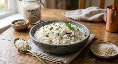 johnsduke's tweet photo. https://t.co/yLkO0vIxuU
Characteristics of Basmati Rice
Basmati rice is a distinctive long-grain rice variety celebrated for its exceptional aroma, slender grains, delicate flavor, and light, fluffy texture after cooking. https://t.co/CSNVPgIOI0